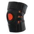 thumbnail image 1 of Rodilleras deportivas con correas de compresión FloreceBien, rodilleras transpirables para correr, 1 of 5