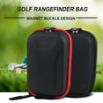 thumbnail image 2 of Magnetic Golf-Rangefinder Carrying Case Bag Hunting For night vision Camera Pouch Black, 2 of 9
