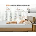 thumbnail image 3 of CL.HPAHKL 8 inch King Size Mattress, Gel Memory Foam Mattress in a Box, Medium Comfort, 3 of 7