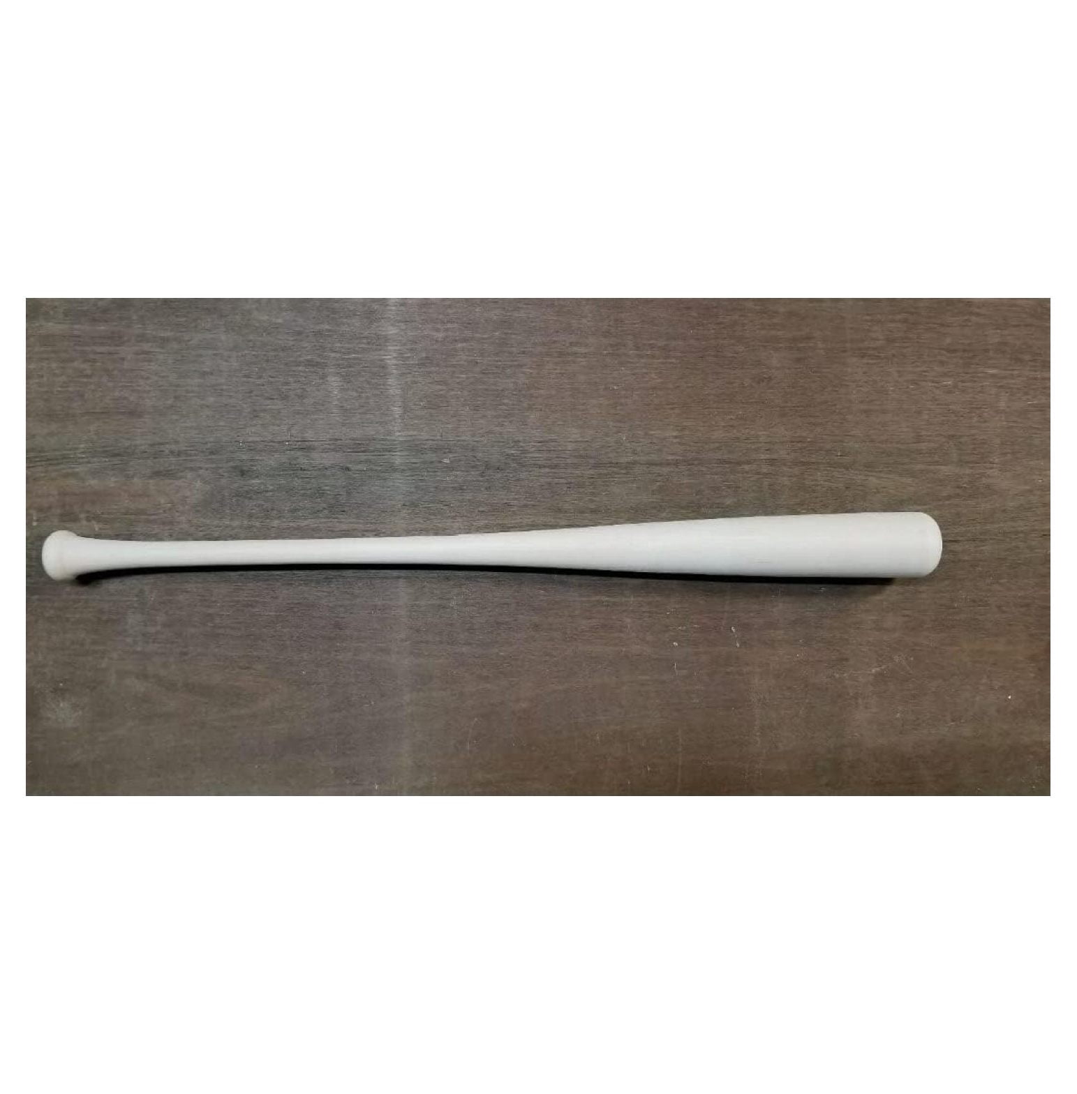 34" Maple Wood Baseball Bat Blem Unfinished