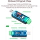 thumbnail image 3 of Adaptador bidireccional de convertidor USB a RS485 industrial, 3 of 7