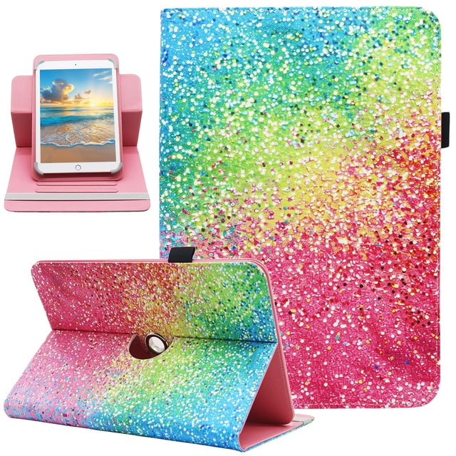 Funda universal Dluggs para tablet Android de 10 a 10.1 pulgadas