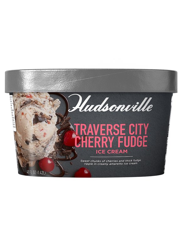 Ice Cream in Frozen Desserts