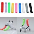 thumbnail image 3 of Bicycle Brake Handle Protective Cover Silicone Anti-Slip Brake Handle Cover Green, 3 of 8