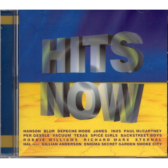Hits Now Various (CD)
