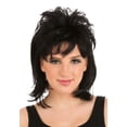 thumbnail image 1 of 80s Rocker Wig, 1 of 5