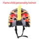 thumbnail image 4 of Soidarity Lindo Animal de dibujos animados niños casco jóvenes niños niñas ciclo bicicleta Scooter Skate casco Ciclismo amarillo fuego amarillo Soidarity OD009815-02, 4 of 6