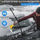 thumbnail image 5 of Rascador de pala de nieve para parabrisas de coche, sin arañazos, limpieza más gruesa, herramienta de eliminación de hielo y escarcha, descongelador de limpieza de vidrio, 5 of 5