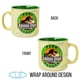thumbnail image 2 of Taza de café Silver Buffalo Jurassic Park Park Ranger 600 ml, 2 of 4