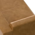 thumbnail image 3 of Simpli Home Rex Right Chaise Sofa Module, 3 of 15