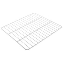 Beaupretty Iron Chest Freezer Dividers White for Home Use Multifunctional Design