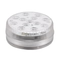 thumbnail image 3 of Led Rgb Luz Sumergible Bluetooth Colorido Aplicación Control Remoto Lámpara De Noche Portátil Con Imán Y Ventosa Para Estanque Piscina Jardín Hogar Yuarrent HA026449-01, 3 of 7