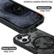 thumbnail image 5 of Funda magnética BENTOBEN para iPhone 16 Plus con mariposa, 5 of 9
