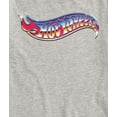 thumbnail image 3 of Hot Wheels - Hot Wheels 80S Logo - Toddler And Youth Short Sleeve T-Shirt, 3 of 5
