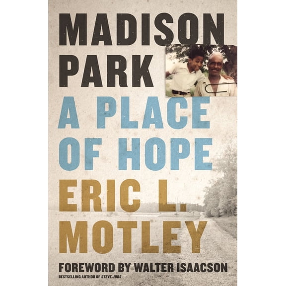 Madison Park: A Place of Hope, (Paperback)