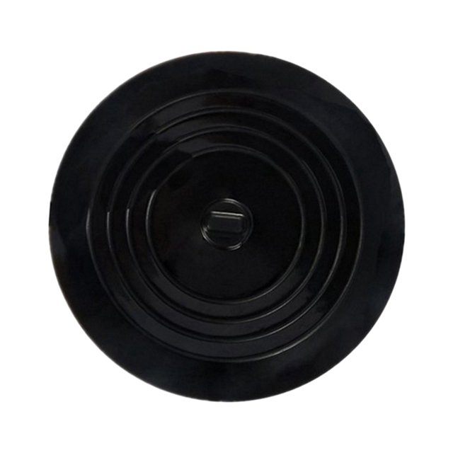 simhoa Bouchon de Vidange Facile à Utiliser Bouchon d'Évier Multifonction Bouchon d'Évier Noir