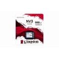 thumbnail image 2 of SSD Kingston SNV3SM3/500G NVMe  500GB, 2 of 3