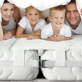 thumbnail image 1 of Kit conversor Bed Bridge EPHEDORA 12, extra ancho, doble XL a tamaño king, 1 of 8