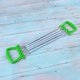 thumbnail image 2 of Expansor de pecho con resorte para niños, jóvenes, niños, estirador de tracción muscular profesional Verde, 2 of 9