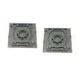 thumbnail image 1 of Platina de repuesto para lijadoras Dewalt DW411 y DW412 (paquete de 2), 1 of 1