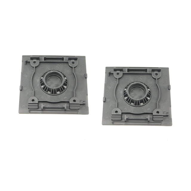 Platina de repuesto para lijadoras Dewalt DW411 y DW412 (paquete de 2)