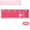 Pink, variant on RXMEKW Gaming Key Keyboard 104-Key Color Backlight Gaming Keycap Mechanical Keyboard Replacement