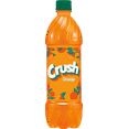 thumbnail image 4 of Crush Caffeine Free Orange Soda Pop, 16.9 fl oz, 6 Pack Bottles, 4 of 8