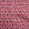 thumbnail image 1 of oneOone Cotton Silk Pink Fabric Block Sewing Fabric By The Yard Printed Diy Clothing Sewing Supplies 42 Inch Wide, 1 of 6