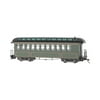 Bachamnn 26202 On30 Painted & Unlettered Wood Coach/Observation Car