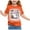 Light Blue, variant on Girls Boys T-Shirt Cartoon Ghost Pumpkin Printed Round Neck Short Sleeve Halloween Tshirt Top Kids Soft Birthday Tee Shirts,White,8-9 Years