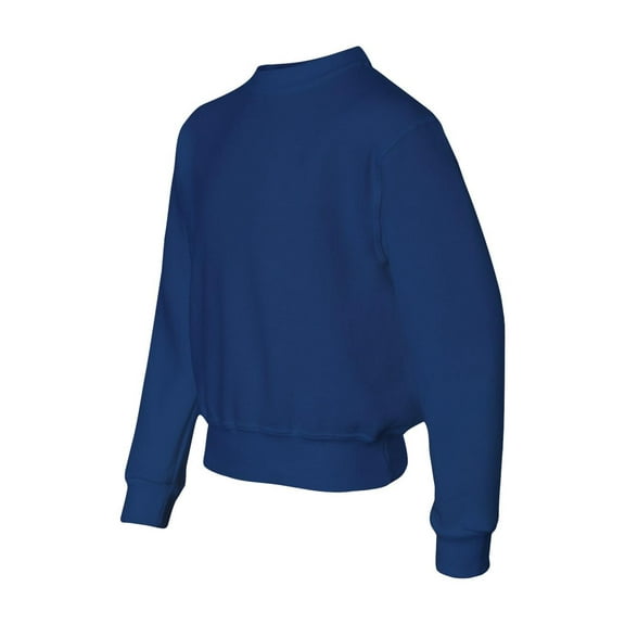 Jerzees Big Boys Crewneck Long Sleeve fashion sweatshirts