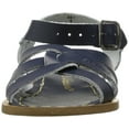 thumbnail image 3 of Salt Water 800 The Original Sandals Big Kid and Women's Sizes All Colors (5 US Big Kid / 7 US Women, Navy), 3 of 10