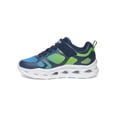 thumbnail image 3 of Skechers Boys Landan-Light Up Velcro Strap Sneaker, 3 of 5
