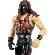 WWE Kane 6 in Action Figure, Posable Toy, Collectible, Ages 6 Years and Up