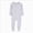 Light Gray, variant on 12-18 Months Newborn Bodysuit Romper Footed Long Sleeve Baby Pajamas Infant Sleepers Pjs Pajamas Romper Long Sleeve Newborn Fall Winter Clothes,Pink Jumpsuit