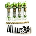 thumbnail image 1 of Bewildely Amortiguador de presión negativa de aleación de aluminio para 1/24 ECX FTX RGT FTX5503DR FTX5503DG FTX5503G RGT136240 Barrage Kits de construcción modelo Verde, 1 of 6