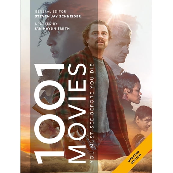 1001 Movies You Must See Before You Die, (Paperback)