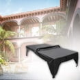 thumbnail image 4 of Nvzi Funda para mesa de ping pong, funda protectora plegable para mesa de tenis de mesa,poliéster, a prueba de polvo, protector de equipo deportivo para interiores y exteriores, 280 x 153 x 73 cm, 4 of 4