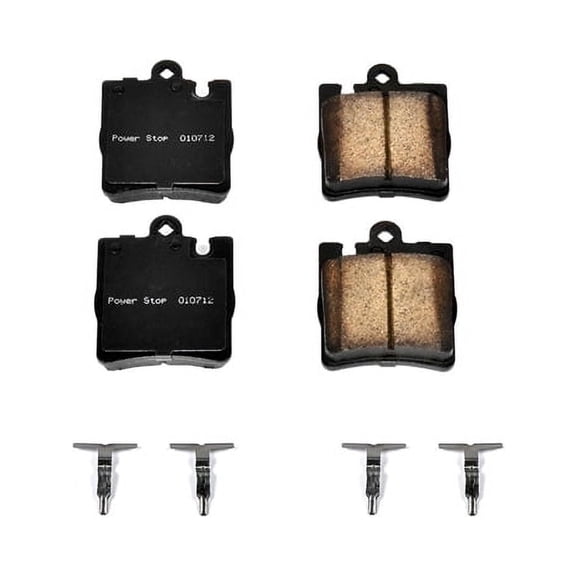 NEXT GEN EURO BRAKE PADS