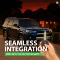thumbnail image 7 of REMOGO Remote Starter Kit for 2019-2024 RAM 2500 & 3500 | Push to Start | Plug & Play, 7 of 7