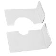 thumbnail image 4 of Soporte de espada de pared soporte de espada transparente Acrílico transparente Ahorro de espacio para tienda minorista para tienda para el hogar para el dormitorio ANGGREK Otros, 4 of 8