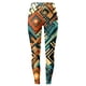thumbnail image 3 of MKLEKYY Leggings de yoga para mujer, mallas estampadas, leggings deportivos de control de yoga para mujer, leggings de cintura alta 3264, 3 of 4