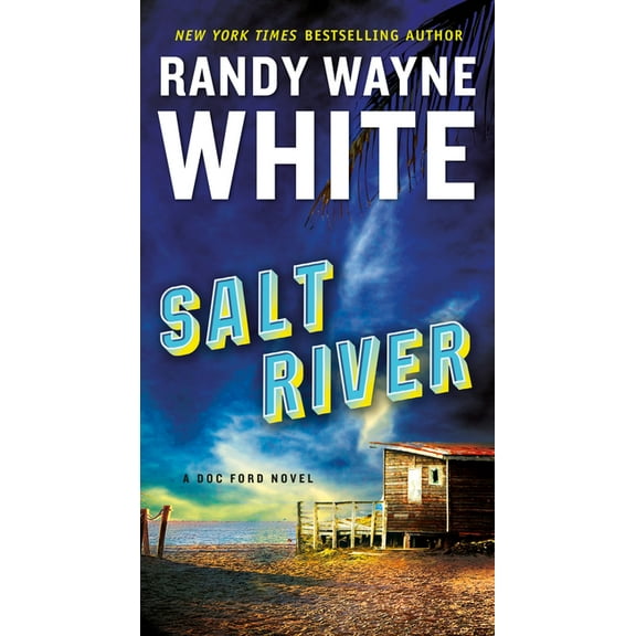 Doc Ford Novel Salt River, Book 26, (Paperback)