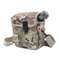 thumbnail image 2 of Rothco MOLLE 2 QT. Bladder Canteen Cover, MultiCam, -MultiCam, 2 of 2