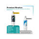 thumbnail image 3 of ICEPURE PLUS 46-9690 NSF/ANSI 53 Certified Replacement For LT700P ADQ36006101, Kenmore Elite ADQ36006102, LFXC24726S, HDX FML-3 LT700PC, RWF1052 Refri, 3 of 4