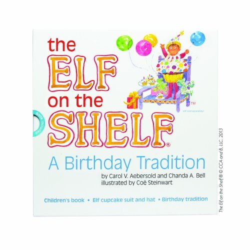The Elf on the Shelf: A Birthday Tradition