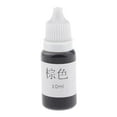 thumbnail image 1 of Rongfmy 10 ml Colorants Pigments Bricolage 10 ml Brun, 1 of 2