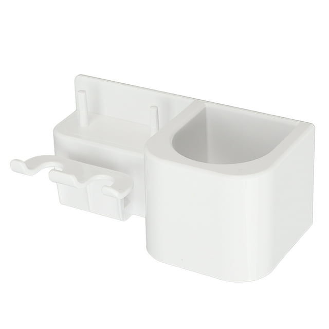 Toothbrush Slots, Tooth Brushing Holder Self Adhesive Independent Storage For Bathroom