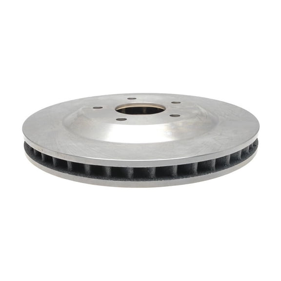 Raybestos 980478R Grade Disc Brake Rotor, Fit for 2009-2007 Hyundai Santa Fe