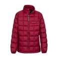 thumbnail image 2 of Marmot Ajax Boys' Down Puffer Jacket, Fill Power 600, Brick, Large, 2 of 2